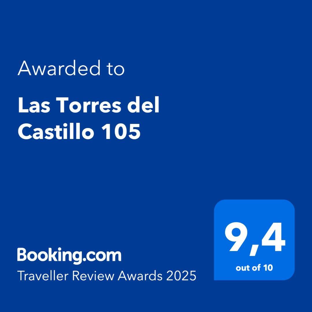Las Torres Del Castillo 105 Costa De Antigua Exteriör bild